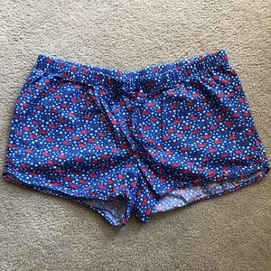 Vineyard Vines Pajama Shorts
